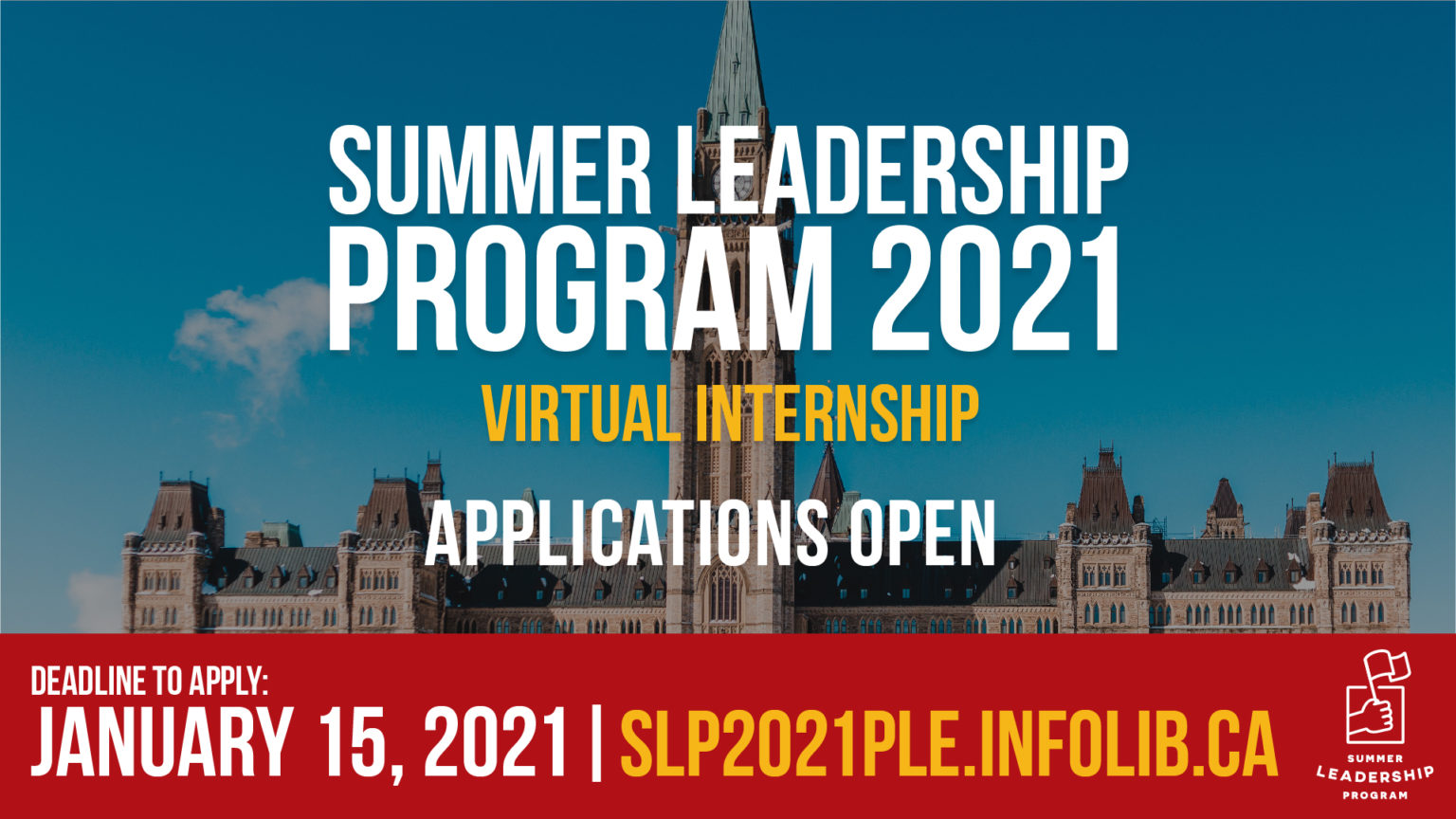 2021 Summer Leadership Program Applications are Now Open ...